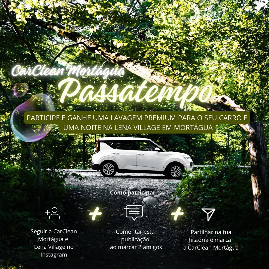 Car Clean Mortágua